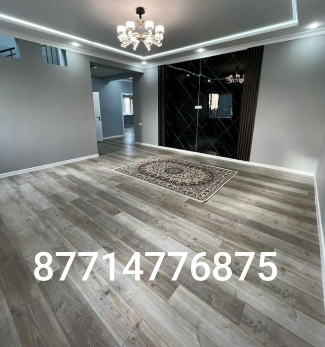 Ремонт квартир под ключ