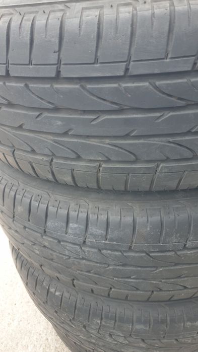 Летни гуми BRIDGESTONE DUELER H/P215/60/17