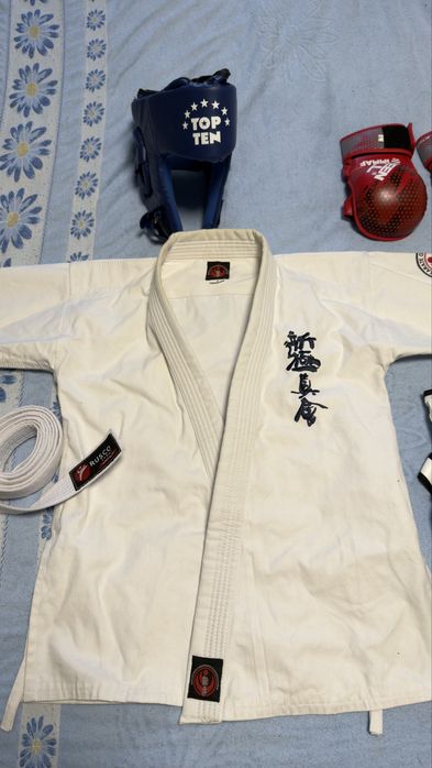 Продам ворму для единоборств