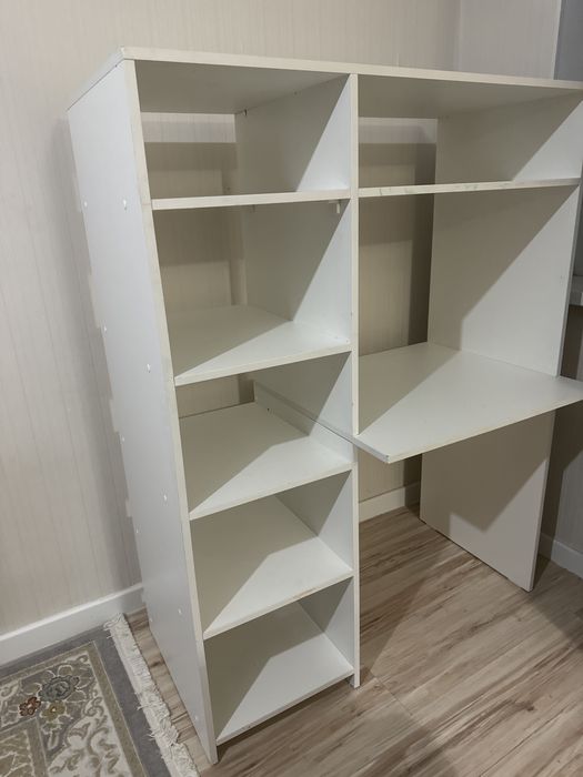 Стол шкаф детскиц