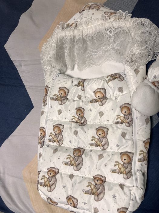 Комбенизон и конверт