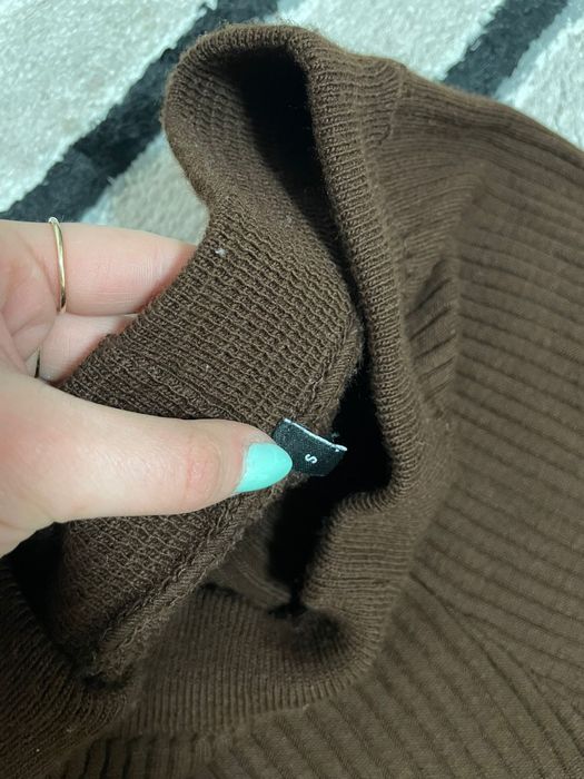 Pantaloni tricotati dama