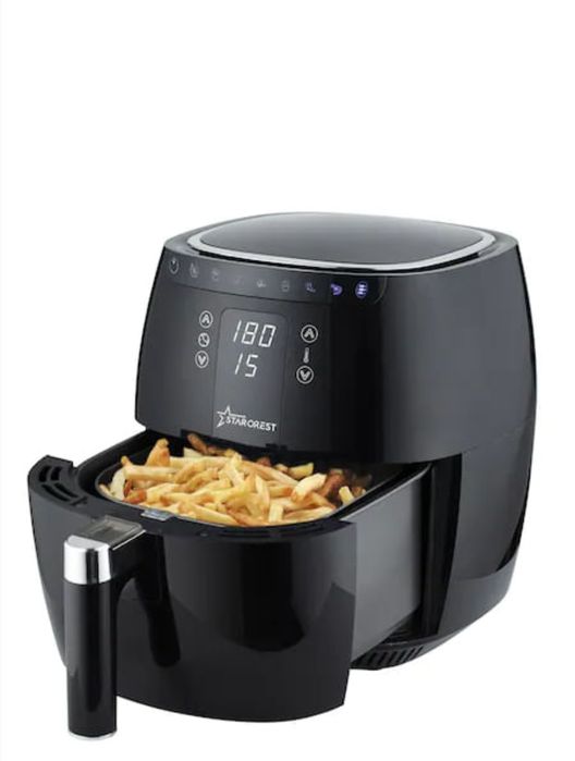 Friteuza digitala cu aer cald