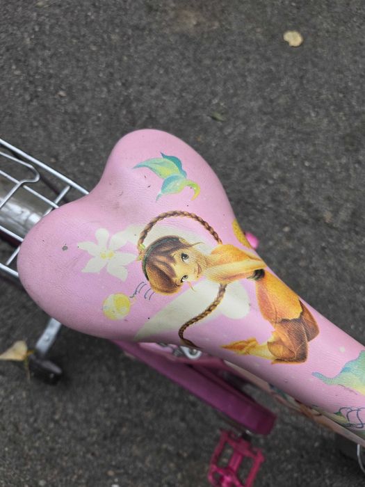 Детско колело за момиче