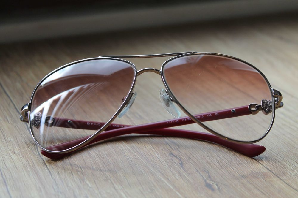 Оригинални маркови дамски слънчеви очила BVLGARI / BULGARI