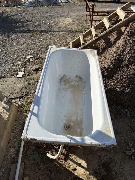 Ванна хорошим состаяния