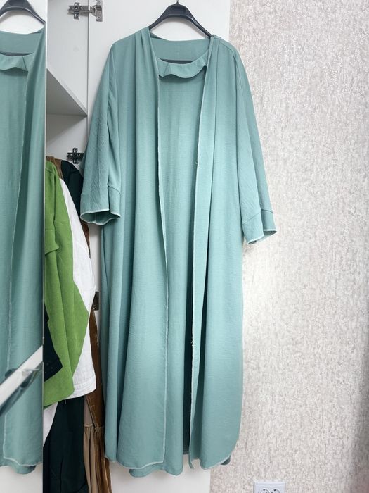 Платье абайка разные