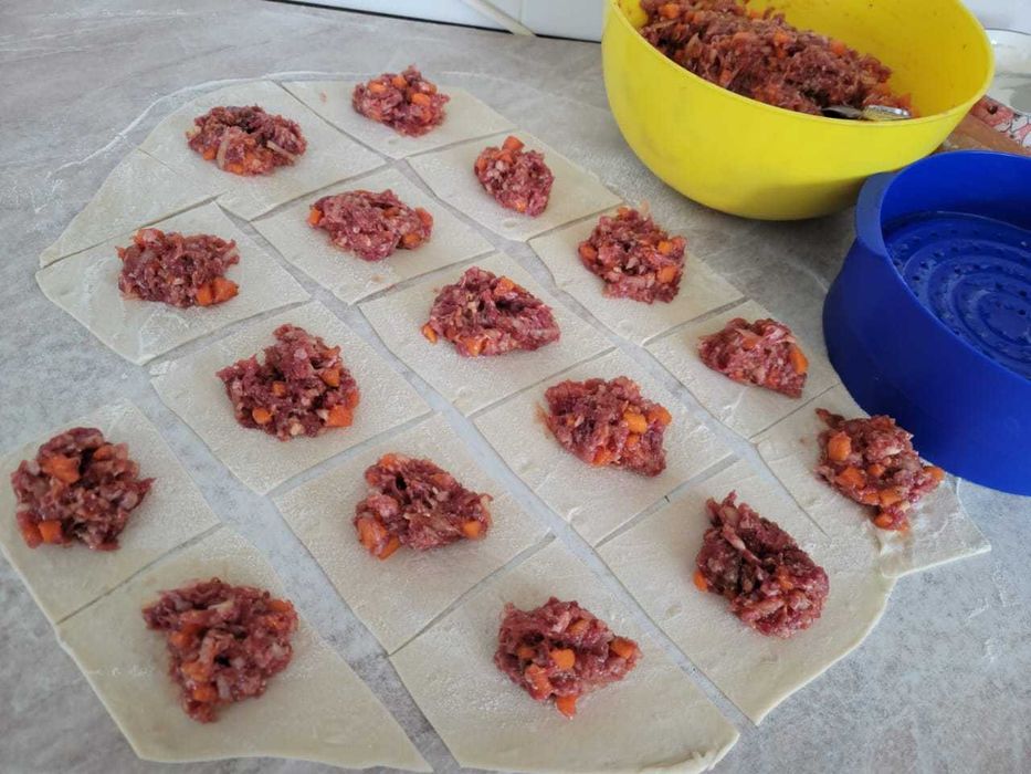 Семь Мант-Домашние 2500 т.