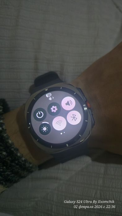Galaxy watch ultra 2025 e sim