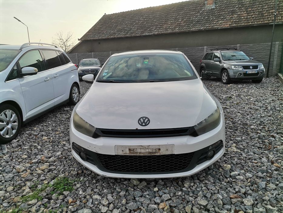 Volkswagen Scirocco 2.0 tsi
