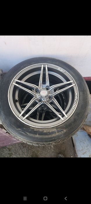 Сака диска 195/55/R15 4 та, комплект.