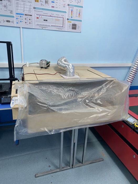 ЧПУ станок, лазерный станок