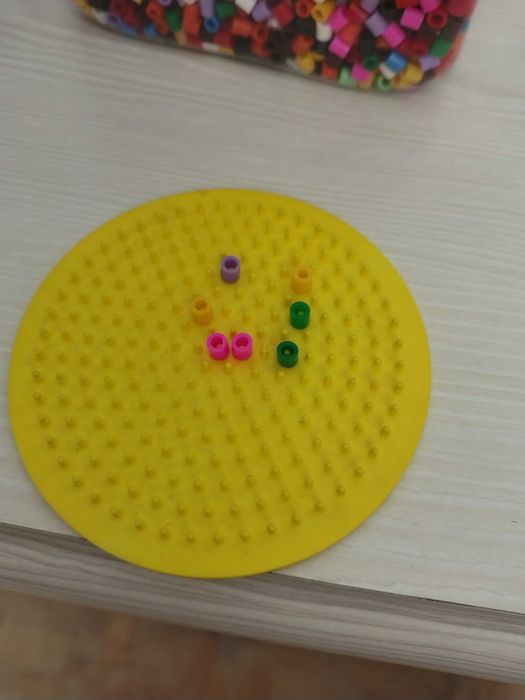 Термо-мозайка Ikea  +8 трафаретов