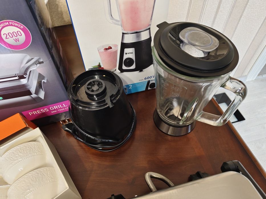 Электрогрильница соковыжималка чашки