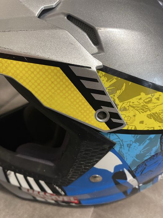 Детска кросова каска HJC Marvel