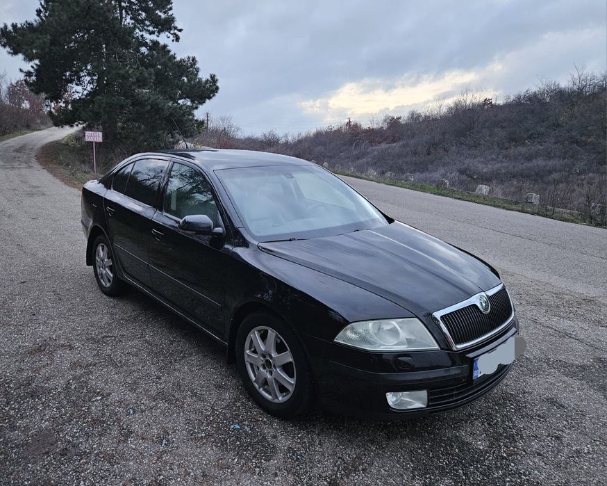 Skoda Octavia 1.9 tdi Xenon Canton Automata