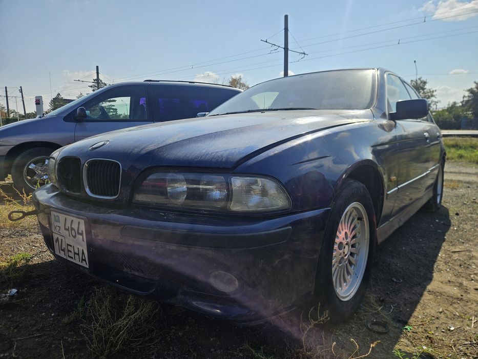 Продам  б м в е39