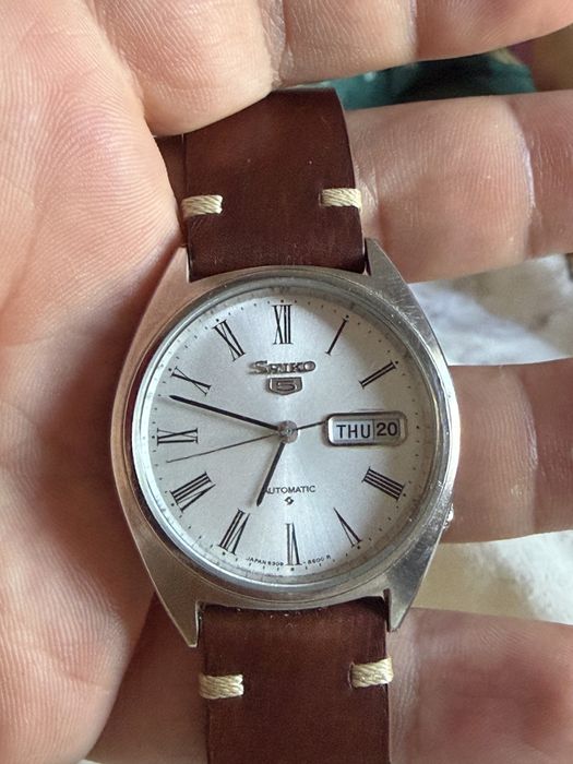 Ceas seiko 5 automat