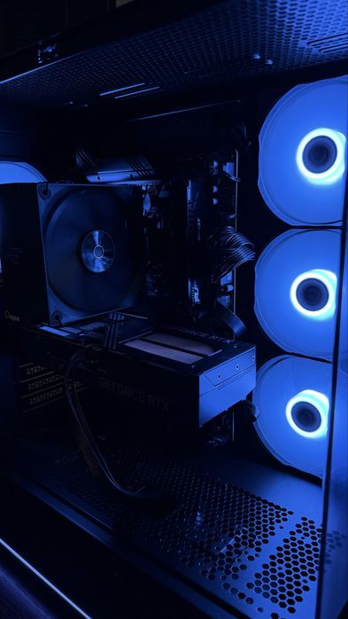 Продам мощный игровой ПК 5070