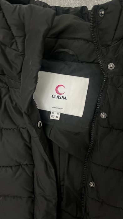 Зимняя куртка бу