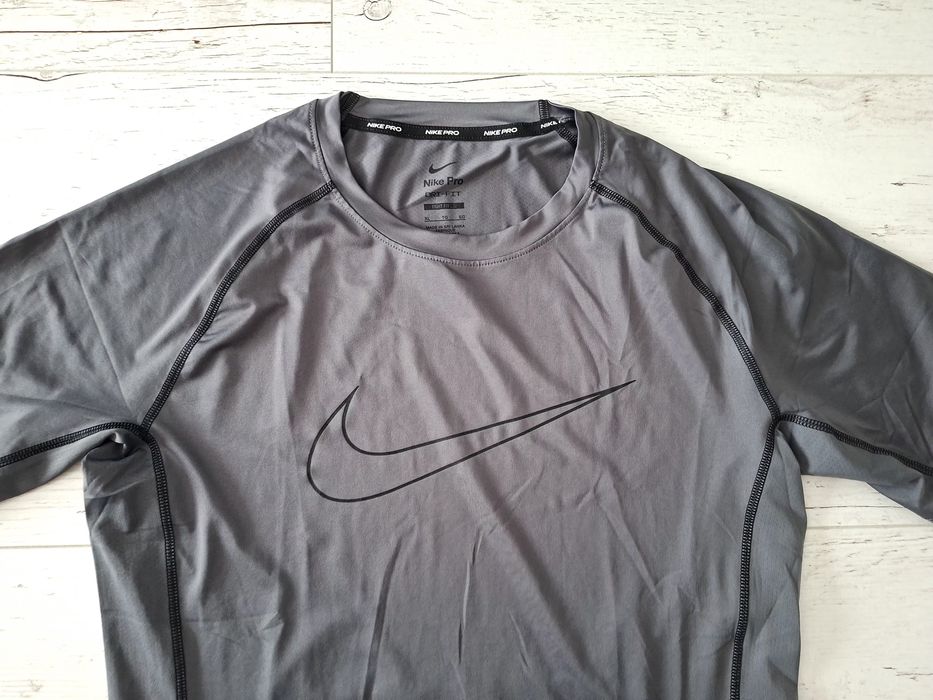 Nike Pro-Ориг. Тениска Нова!!!