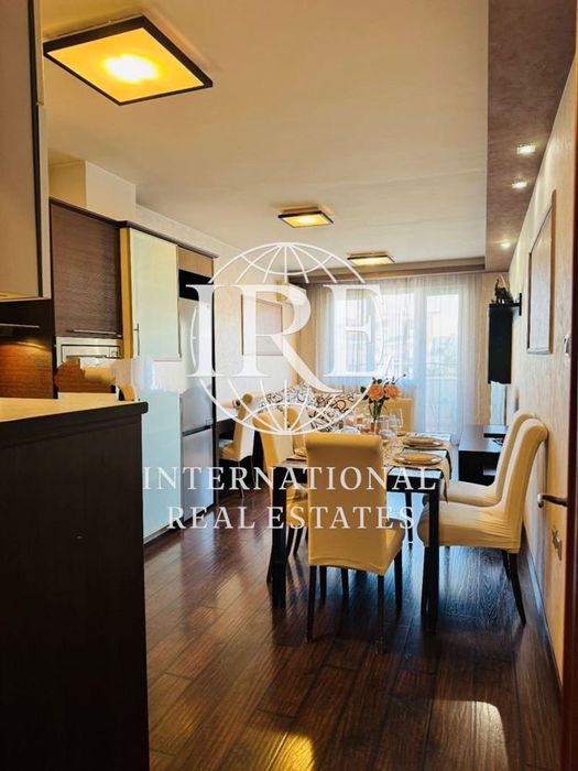 Продава се Тристаен апартамент в Варна, Конфуто - 103 кв.м за 2706 €/кв.м - Снимка #2