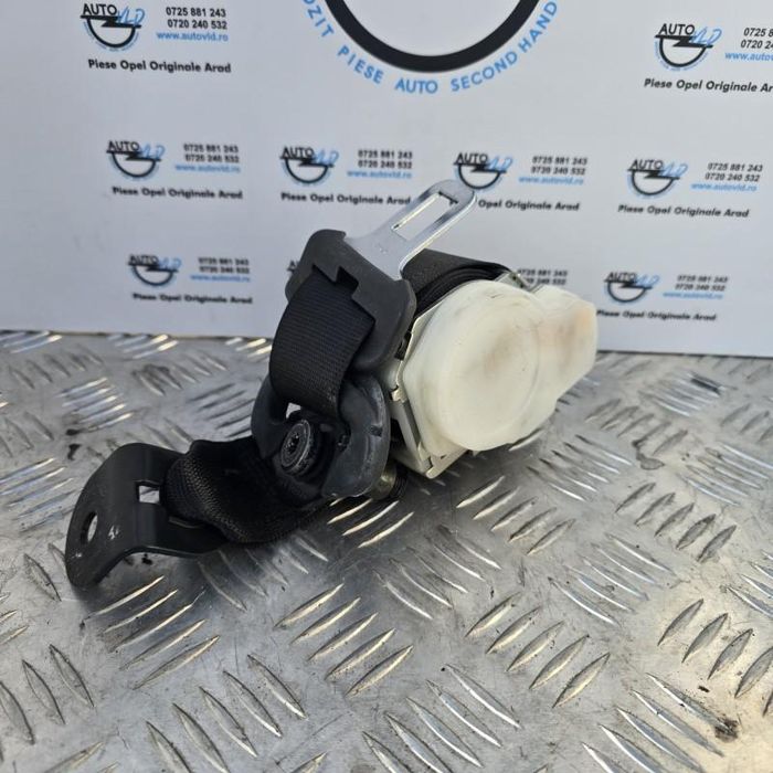 Centura de siguranta dreapta spate Opel Vectra C