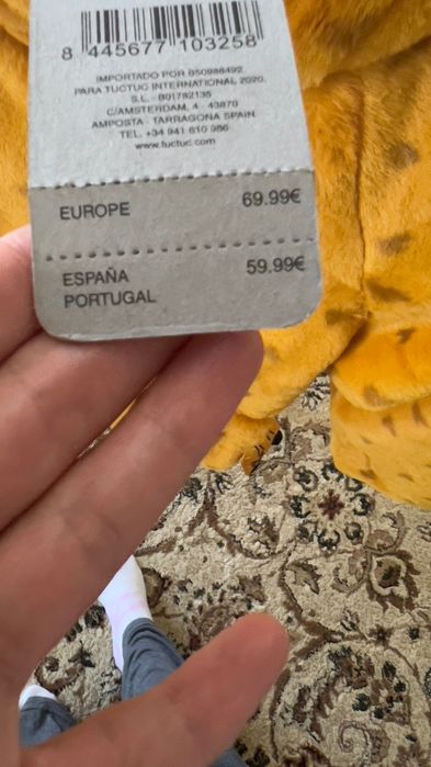 Детская шуба курточка