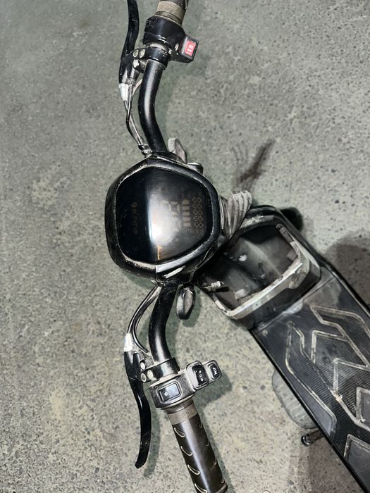 Продаеться скутер, требуеться ремонт