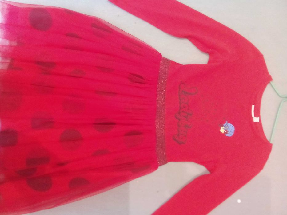 Роклички 5 г.-116 см - 6 лв./ брой.