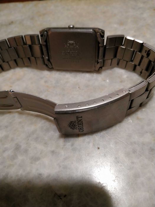 Часики ORIENT Titanium /читать/
