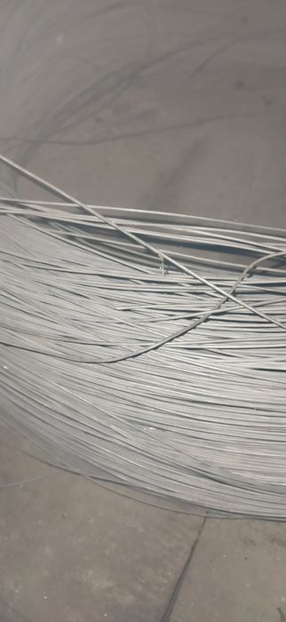 Продам оцинкованную проволку