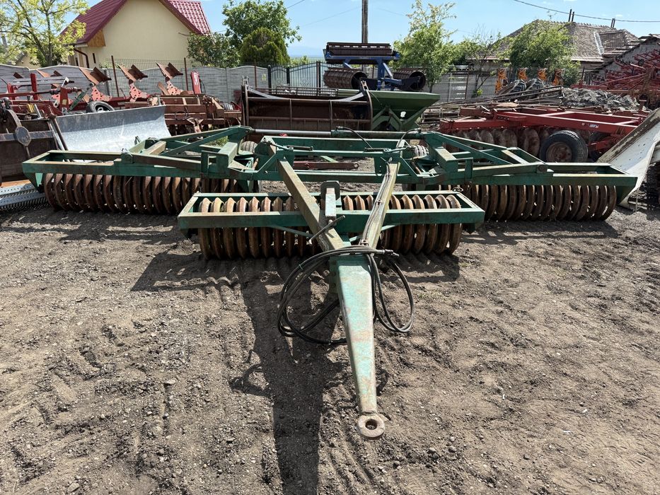 Tavalug agricol 6 m