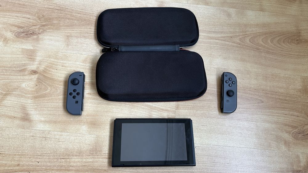 Nintendo switch v2 2020