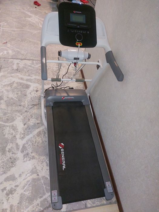 Беговая дорожка GENERAL FITNESS GF-6060