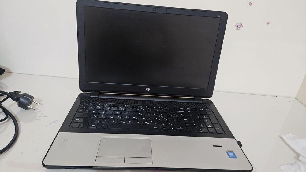 Продается ноутбук hp 350 g1