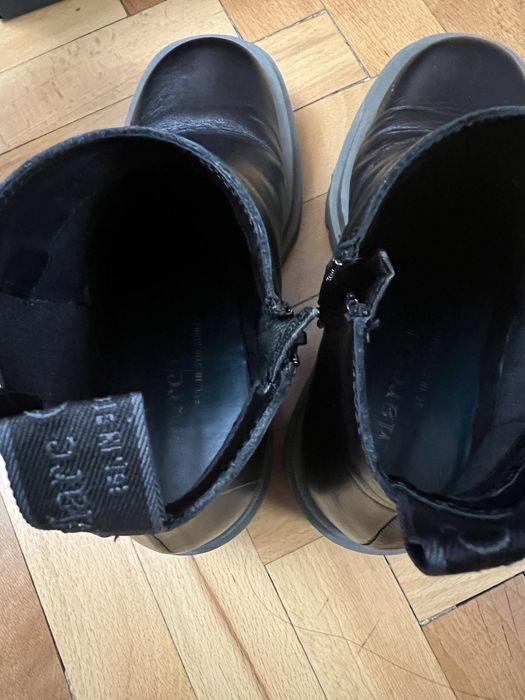 Дамдки боти ест. кожа Marc O’Polo 37