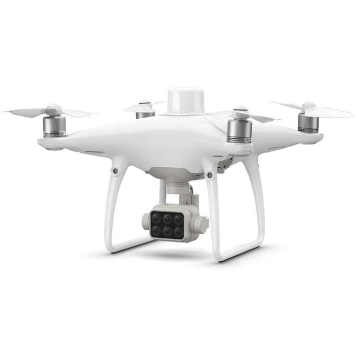 Дрон DJI Phantom 4 Multispectral + в подарок 9 аккум. батареек