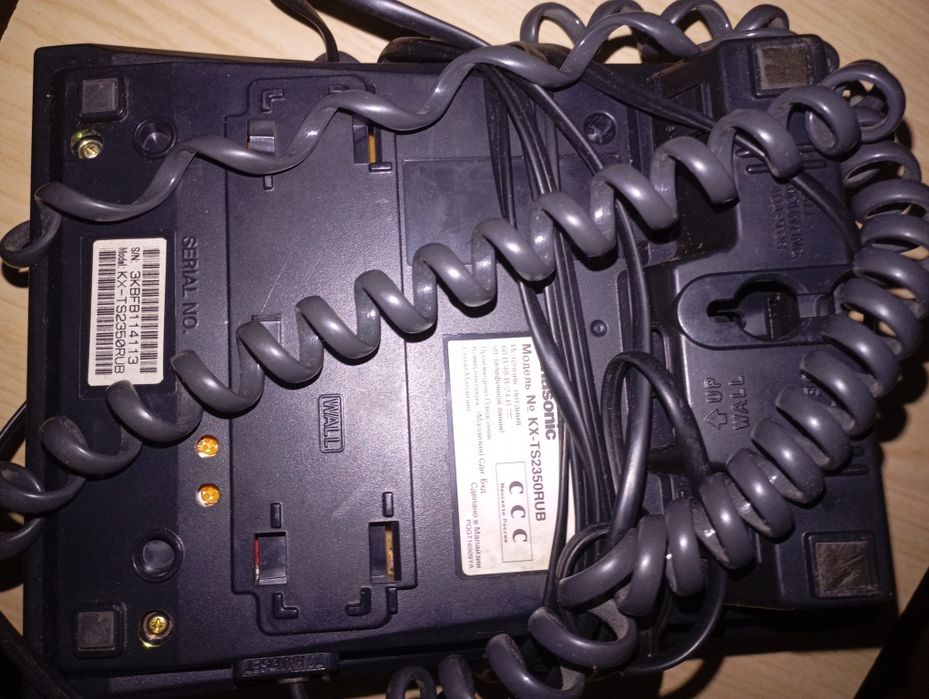 Стационарный телефон Panasonic