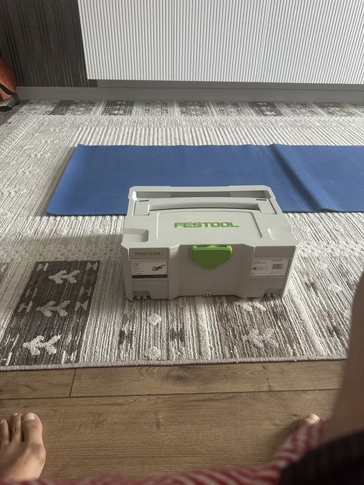 Фрезер дюбельный  Festool