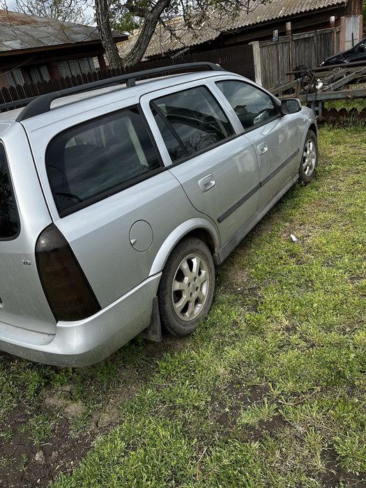 OPEL Astra 2004 — imagine 4