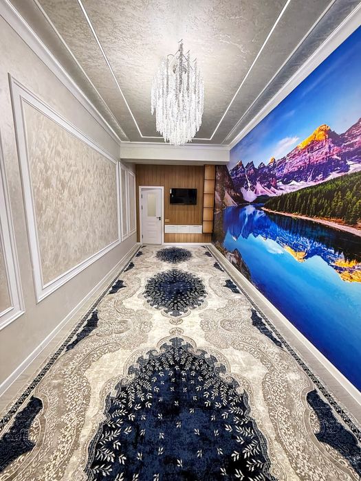 Кваритира 2 хонали Т1166 2х комнатная