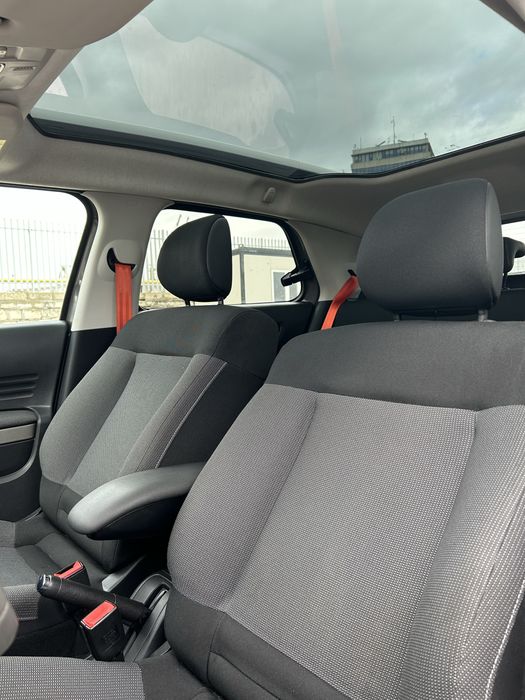 Citroen C4 Cactus 2016 RipCurl, 1.6 HDI, 99cp, Euro 6
