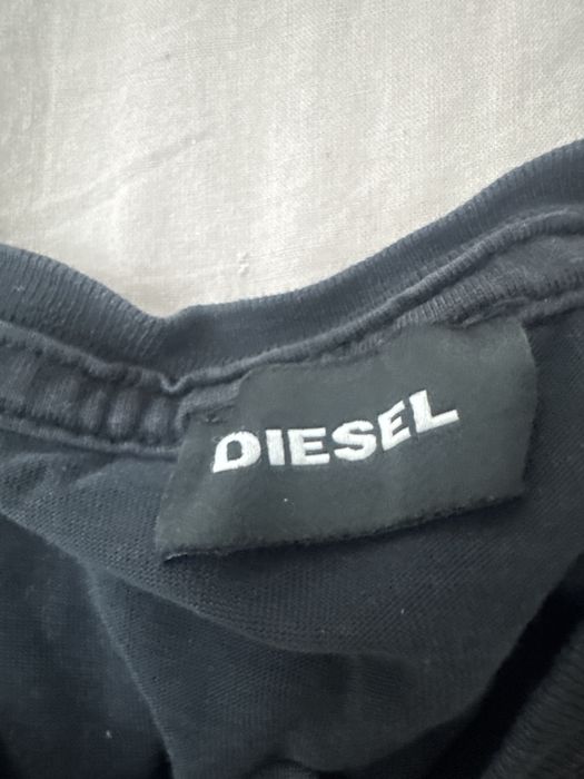 Нова diesel тениска размер детски L(съвпада на мъжки М)
