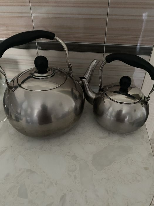 Продам кухонную посуду б/у