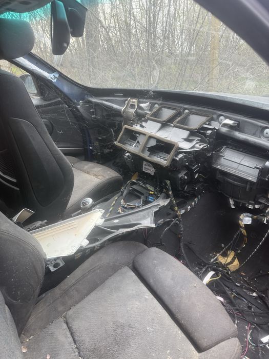 Е90 за части преди фейс