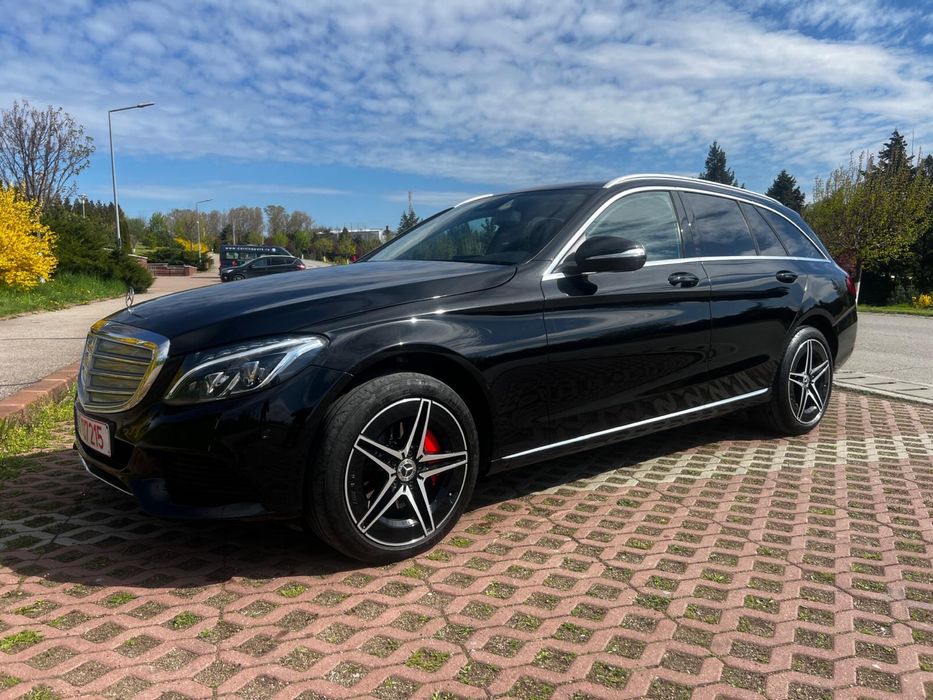 MERCEDES-BENZ C-Class 2015 — imagine 4