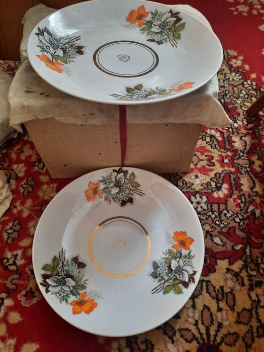 Ляган большое блюдо 2 шт.