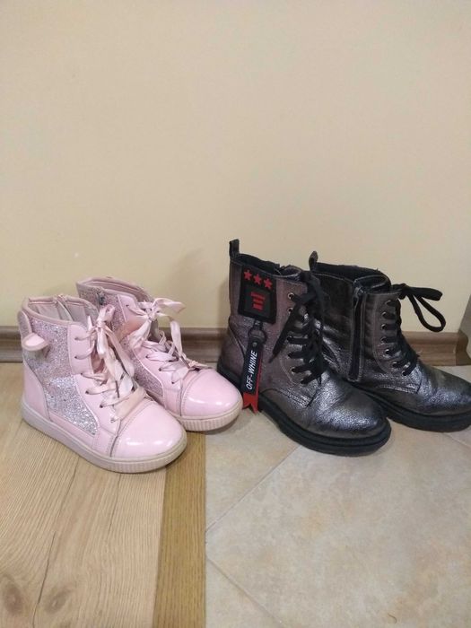 Детски боти номер 32