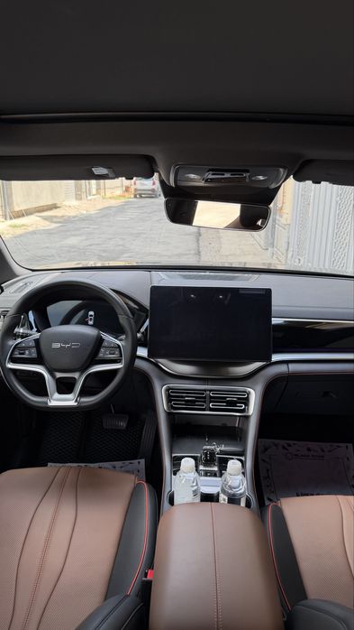 BYD Chempion 2024/25 Hybrid